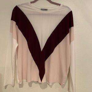Zara loose blouse